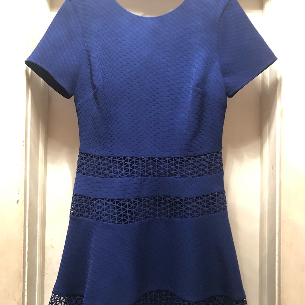 💙Chelsea28💙 A-line Fit and Flare Dress